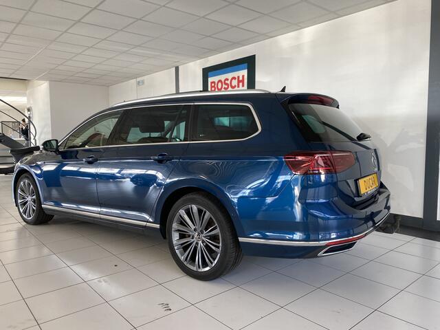 Volkswagen PASSAT Variant 1.4 TSI PHEV GTE Business Panodak/ Led / apple carplay / Trekhaak / Navigatie / Massage stoel met geheugen