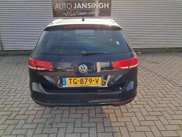 Volkswagen PASSAT Variant 1.4 TSI Comfortline Automaat en Schuifdak!! | Clima | Cruise | Navigatie | 1e Eigenaar | LM Velgen | Ndl auto | Privacy glas | RIJKLAARPRIJS INCL 12 MAANDEN GARANTIE EN BEURT