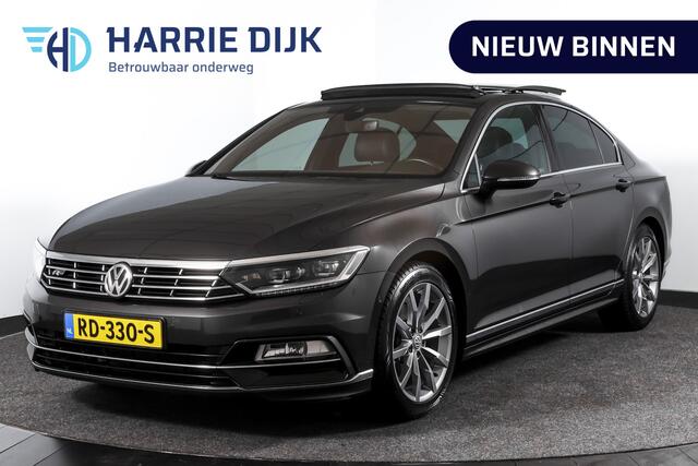 Volkswagen PASSAT 1.4 TSI ACT 150 PK Highline Business R - Automaat Orig. NL | S/K-Panodak | Dig.Cockpit | Adapt.Cruise | Stoel-+Voorruitverw. | PDC | Camera | NAV+App.Connect | Auto. Airco | LM 18" |