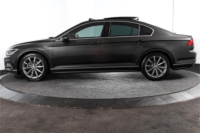 Volkswagen PASSAT 1.4 TSI ACT 150 PK Highline Business R - Automaat Orig. NL | S/K-Panodak | Dig.Cockpit | Adapt.Cruise | Stoel-+Voorruitverw. | PDC | Camera | NAV+App.Connect | Auto. Airco | LM 18" |