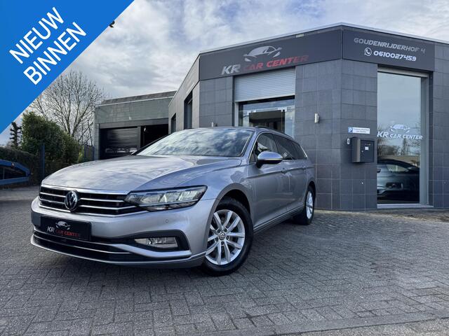 Volkswagen PASSAT Variant 1.5 TSI LED-CARPLAY-TREKHAAK-KEYLESS