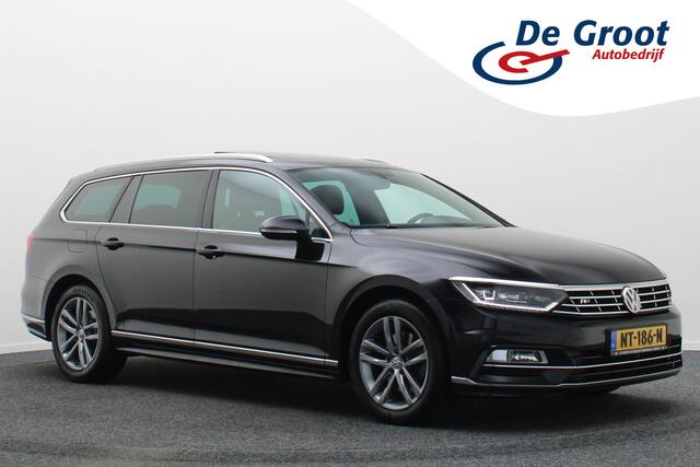 Volkswagen PASSAT Variant 1.6 TDI DSG Highline Business R-Line