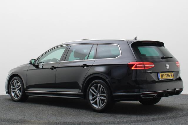 Volkswagen PASSAT Variant 1.6 TDI DSG Highline Business R-Line