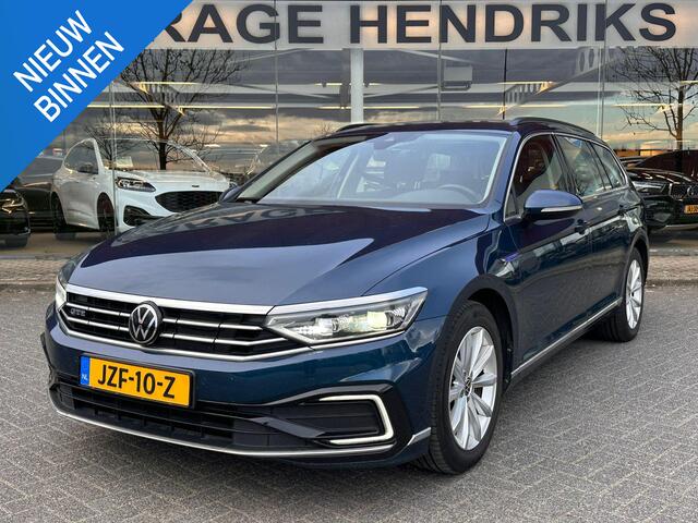 Volkswagen PASSAT Variant 1.4 TSI PHEV GTE Business | Trekhaak 1.600kg | Matrix LED | Adaptive CC | Climate V+A | Navi |