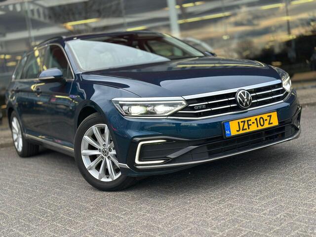 Volkswagen PASSAT Variant 1.4 TSI PHEV GTE Business | Trekhaak 1.600kg | Matrix LED | Adaptive CC | Climate V+A | Navi |