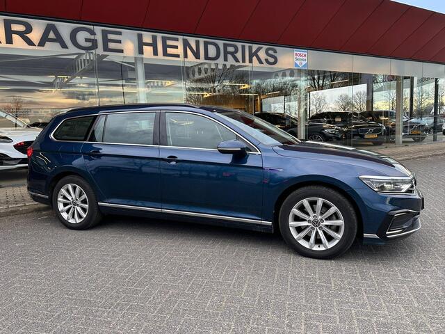 Volkswagen PASSAT Variant 1.4 TSI PHEV GTE Business | Trekhaak 1.600kg | Matrix LED | Adaptive CC | Climate V+A | Navi |