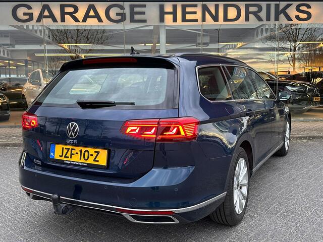 Volkswagen PASSAT Variant 1.4 TSI PHEV GTE Business | Trekhaak 1.600kg | Matrix LED | Adaptive CC | Climate V+A | Navi |
