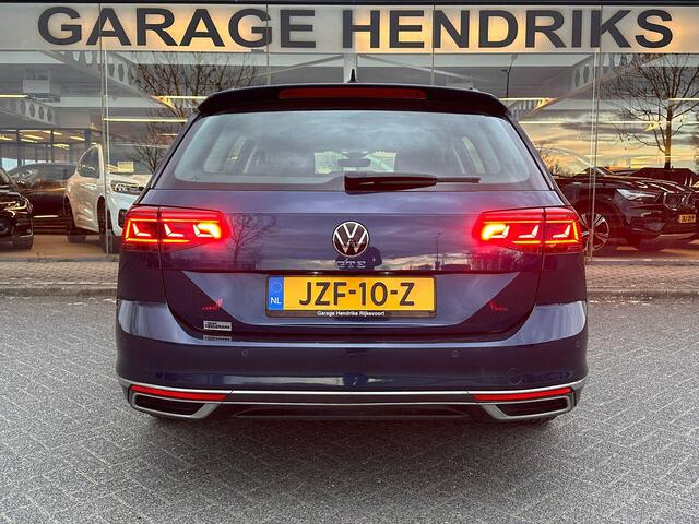 Volkswagen PASSAT Variant 1.4 TSI PHEV GTE Business | Trekhaak 1.600kg | Matrix LED | Adaptive CC | Climate V+A | Navi |