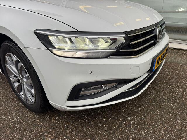 Volkswagen PASSAT 1.5 TSI Comfort Business | 1e eigenaar | Automaat | Airco | Elektrische ramen | Navigatie | Keyless / Start | APK tot 09-06-2026 | NAP |