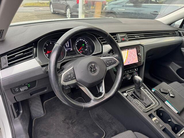 Volkswagen PASSAT 1.5 TSI Comfort Business | 1e eigenaar | Automaat | Airco | Elektrische ramen | Navigatie | Keyless / Start | APK tot 09-06-2026 | NAP |