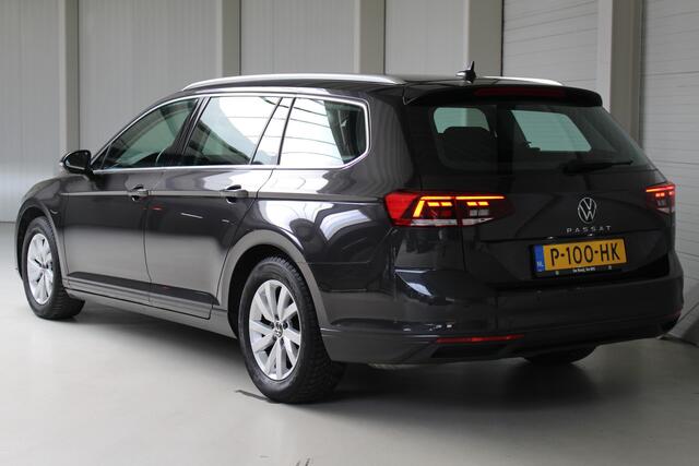 Volkswagen PASSAT Variant 1.5 TSI Business DSG Navigatie | Climate Control | Camera | El. achterklep