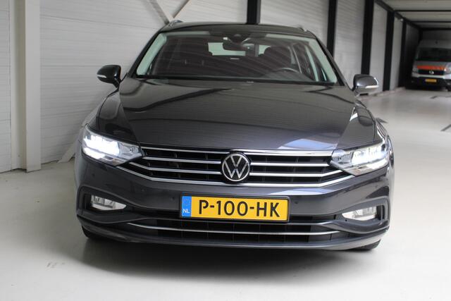 Volkswagen PASSAT Variant 1.5 TSI Business DSG Navigatie | Climate Control | Camera | El. achterklep