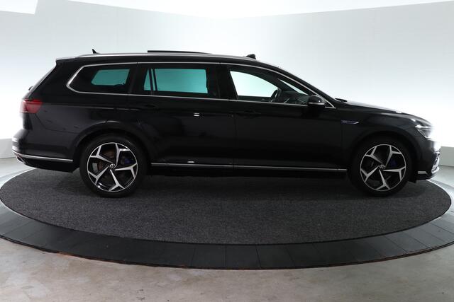 Volkswagen PASSAT Variant 1.4 TSI PHEV GTE Business | SCHUIF-KANTEL | ADAP. CRUISE | CARPLAY | STOELVERW. |
