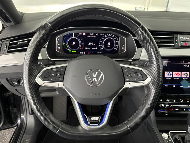 Volkswagen PASSAT Variant 1.4 TSI PHEV GTE Business | SCHUIF-KANTEL | ADAP. CRUISE | CARPLAY | STOELVERW. |