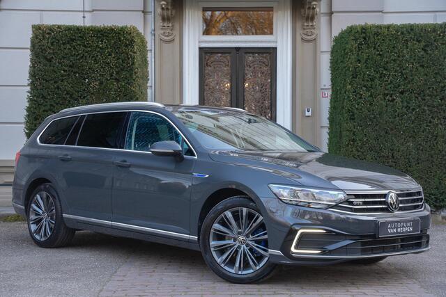 Volkswagen PASSAT Variant 1.4 TSI PHEV GTE Business KEYLESS | CAMERA | LEDER/ALCANTARA | MASSAGE | CARPLAY