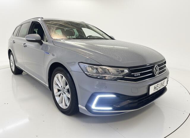 Volkswagen PASSAT Variant GTE 218PK DSG HYBRID GTE BUSINESS NAVIGATIE/ACC/CARPLAY