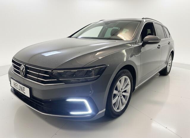 Volkswagen PASSAT Variant GTE 218PK DSG HYBRID GTE BUSINESS NAVIGATIE/ACC/CARPLAY