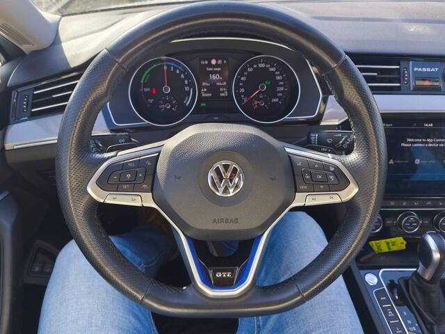 Volkswagen PASSAT Variant 1.4 TSI PHEV GTE Business NIEUW MODEL - COMING SOON