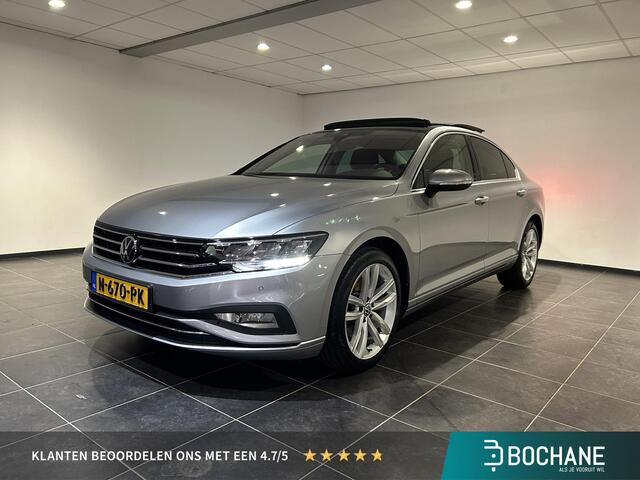 Volkswagen PASSAT 1.5 TSI Business | Panoramadak | Navigatie | Adaptieve cruise control |