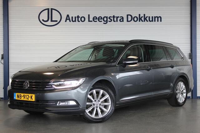 Volkswagen PASSAT Variant 1.4 TSI ACT Comfortline LED Matrix | Cruise | Navi | Bluetooth | Clima | 19" LMV | Privacy glass | PDC V+A