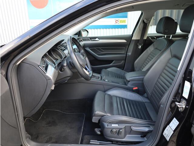 Volkswagen PASSAT Variant GTE 1.4 TSI PHEV 218PK | Vol Leer | Achteruitrijcamera | Carplay/Android | Massage | Stoelverwarming |