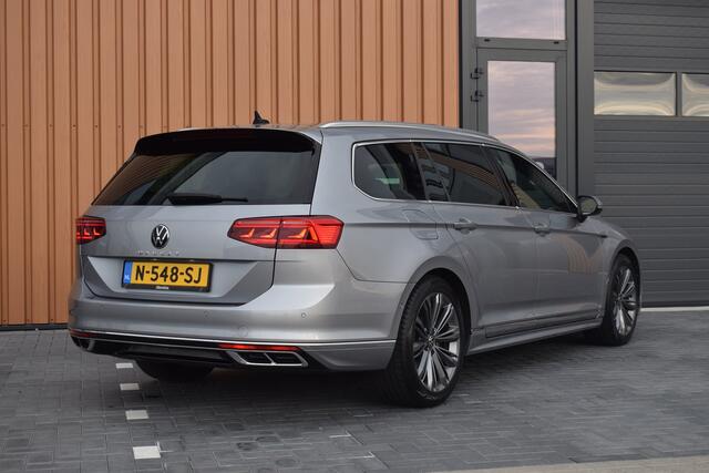 Volkswagen PASSAT 1.5 TSI 150pk DSG R-Line | Pano | Trekhaak | 360 camera