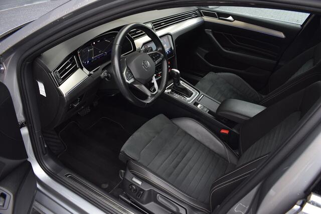 Volkswagen PASSAT 1.5 TSI 150pk DSG R-Line | Pano | Trekhaak | 360 camera