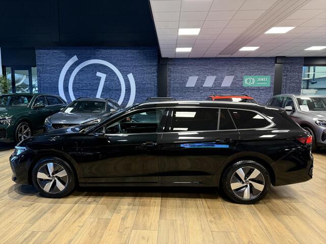 Volkswagen PASSAT Variant 1.5 eHybrid Elegance Business |PHEV|HUD|TREKHAAK|SPORTSTOELEN|STOEL&STUURVERWARMING|PRIVACY|