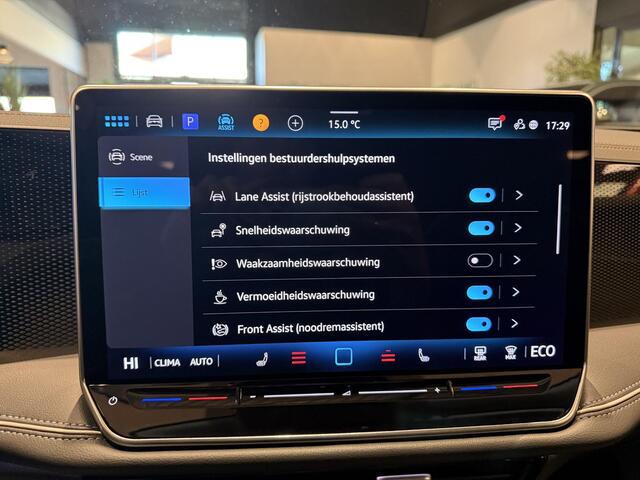 Volkswagen PASSAT Variant 1.5 eHybrid Elegance Business |PHEV|HUD|TREKHAAK|SPORTSTOELEN|STOEL&STUURVERWARMING|PRIVACY|