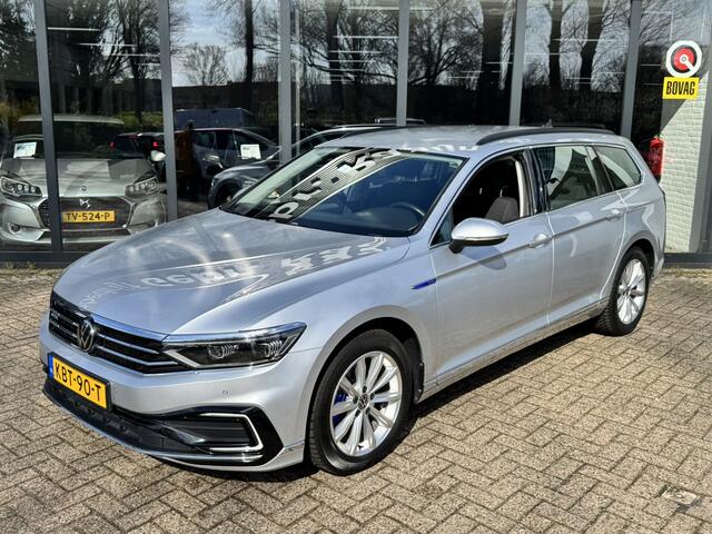 Volkswagen PASSAT Variant 1.4 TSI PHEV GTE Business