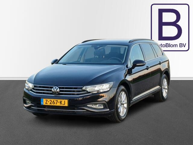 Volkswagen PASSAT Variant 1.5 TSI Business /Led/Navi/App Conn/Add Cruise/Clima v+a/Trekh./