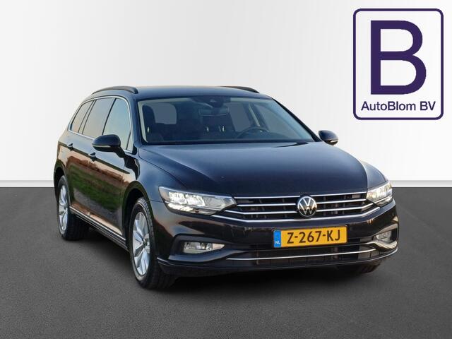 Volkswagen PASSAT Variant 1.5 TSI Business /Led/Navi/App Conn/Add Cruise/Clima v+a/Trekh./