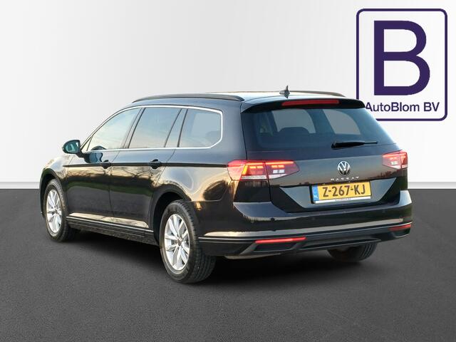 Volkswagen PASSAT Variant 1.5 TSI Business /Led/Navi/App Conn/Add Cruise/Clima v+a/Trekh./
