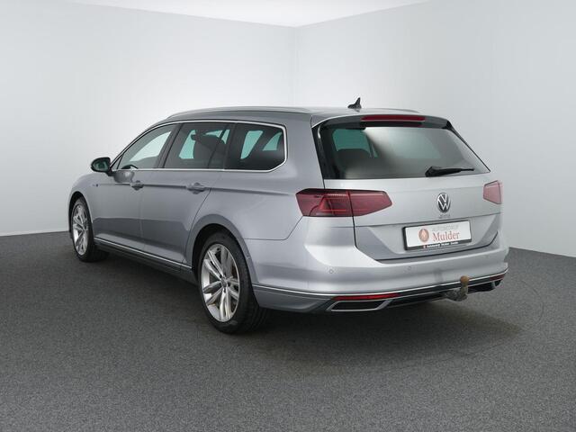 Volkswagen PASSAT Variant 1.4 TSI PHEV GTE Business | Zwenkhaak | Matrix | Virtual | Leer | Zwarte hemel |