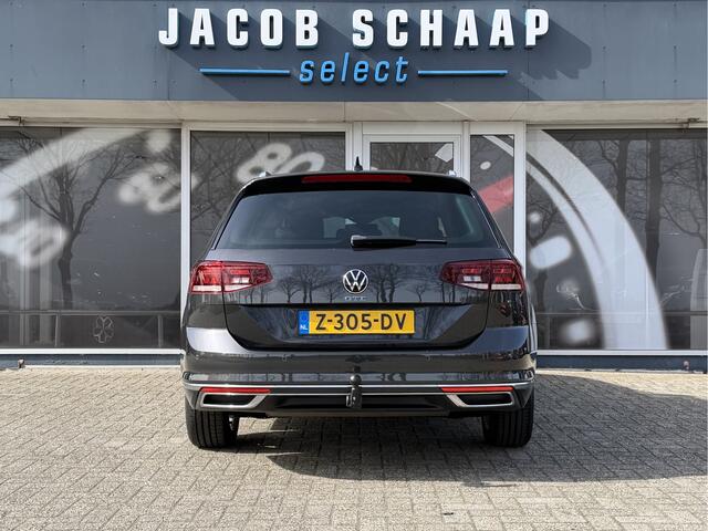 Volkswagen PASSAT Variant 1.4 TSI PHEV GTE / Trekhaak (1.600 KG) / Keyless / Carplay / Sensoren V+A / camera /