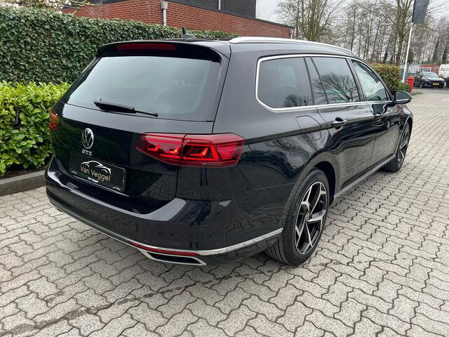 Volkswagen PASSAT Variant 1.4 TSI PHEV GTE Business pano, leer, trekhaak, virtual cockpit