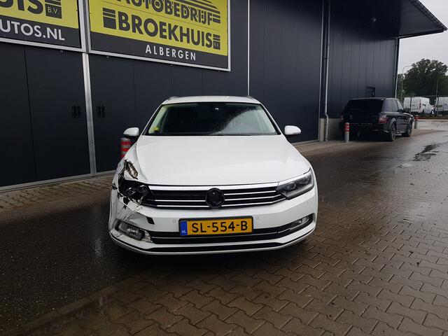 Volkswagen PASSAT Variant 1.6 TDI Comfortline Business