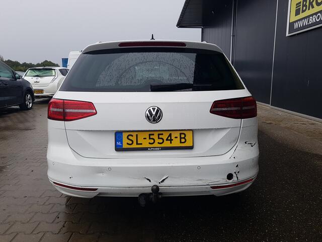 Volkswagen PASSAT Variant 1.6 TDI Comfortline Business
