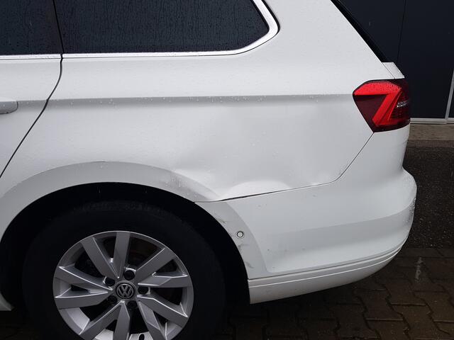 Volkswagen PASSAT Variant 1.6 TDI Comfortline Business