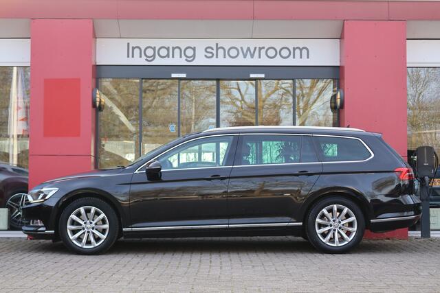 Volkswagen PASSAT Variant 1.8 TSI DSG Highline | Virtual Cockpit | Camera | Leder / Alcantara |