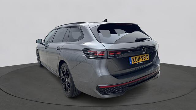 Volkswagen PASSAT Variant 1.5 eHybrid R-Line Edition 200kw / 272 PK / Trekhaak Demonstratiemodel