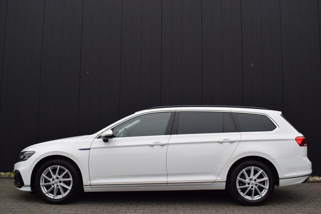 Volkswagen PASSAT Variant 1.4 TSi PHEV GTE Business LED | Carplay | Full Map Navi | Sportstoelen | Adap. Cruise | Dealer Onderhouden!!