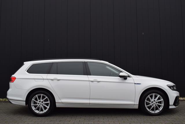 Volkswagen PASSAT Variant 1.4 TSi PHEV GTE Business LED | Carplay | Full Map Navi | Sportstoelen | Adap. Cruise | Dealer Onderhouden!!