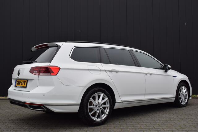 Volkswagen PASSAT Variant 1.4 TSi PHEV GTE Business LED | Carplay | Full Map Navi | Sportstoelen | Adap. Cruise | Dealer Onderhouden!!