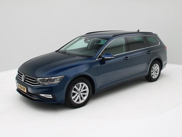 Volkswagen PASSAT Variant 1.5 TSI Business 150PK Comfort line.
