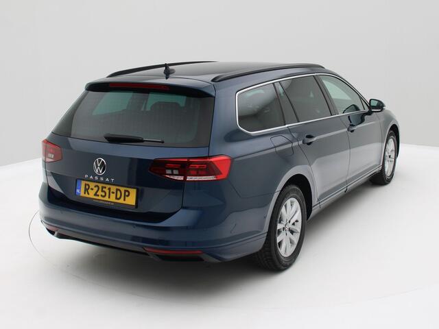 Volkswagen PASSAT Variant 1.5 TSI Business 150PK Comfort line.