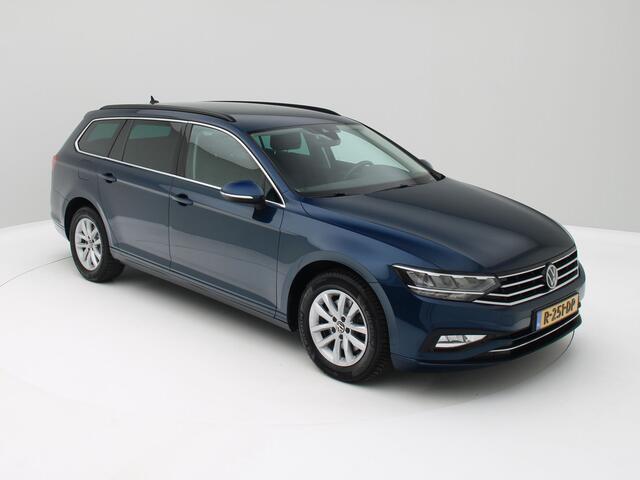 Volkswagen PASSAT Variant 1.5 TSI Business 150PK Comfort line.