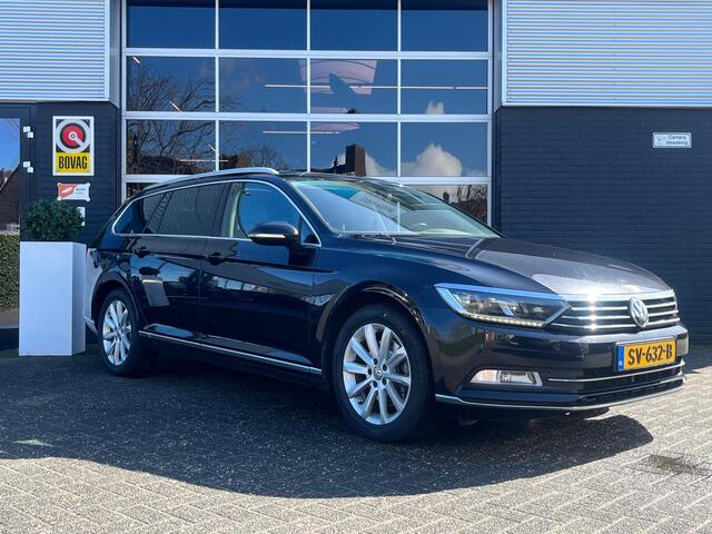 Volkswagen PASSAT Variant 1.4 TSI ACT Highline Business R, Bluetooth, Cruise, Navi, Trekhaak, Pano, PDC