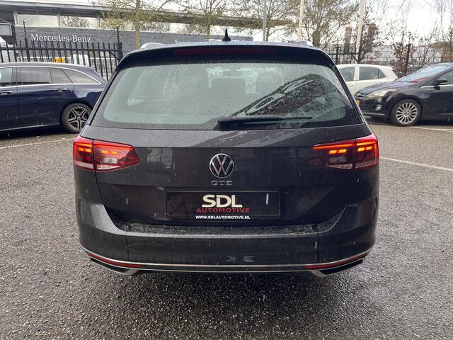 Volkswagen PASSAT Variant 1.4 TSI PHEV GTE Business // ERGO COMFORT // NAVI // CAMERA // CLIMA // DODEHOEK // ADAPTIVE CRUISE // ELEK. ACHTERKLEP //