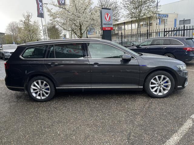 Volkswagen PASSAT Variant 1.4 TSI PHEV GTE Business // ERGO COMFORT // NAVI // CAMERA // CLIMA // DODEHOEK // ADAPTIVE CRUISE // ELEK. ACHTERKLEP //